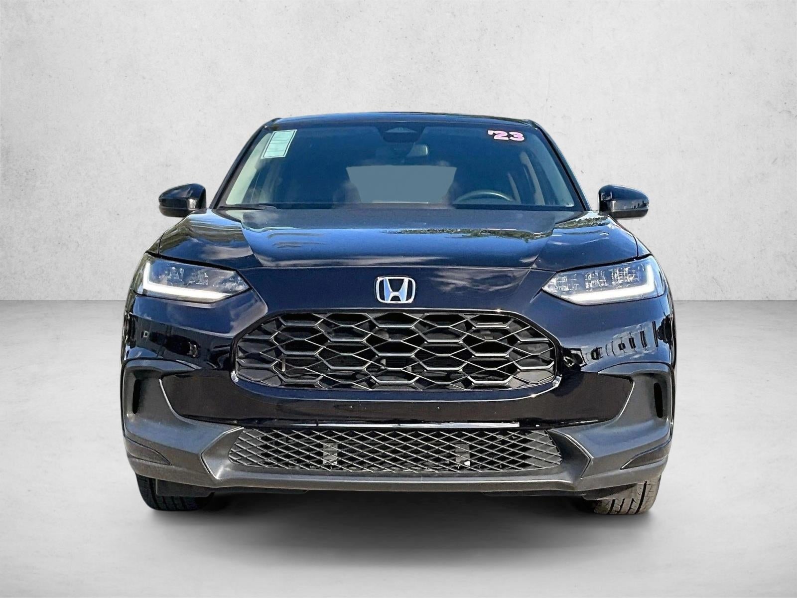 2023 Honda HR-V 2WD LX