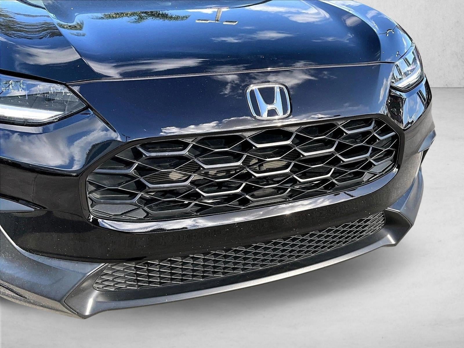 2023 Honda HR-V 2WD LX