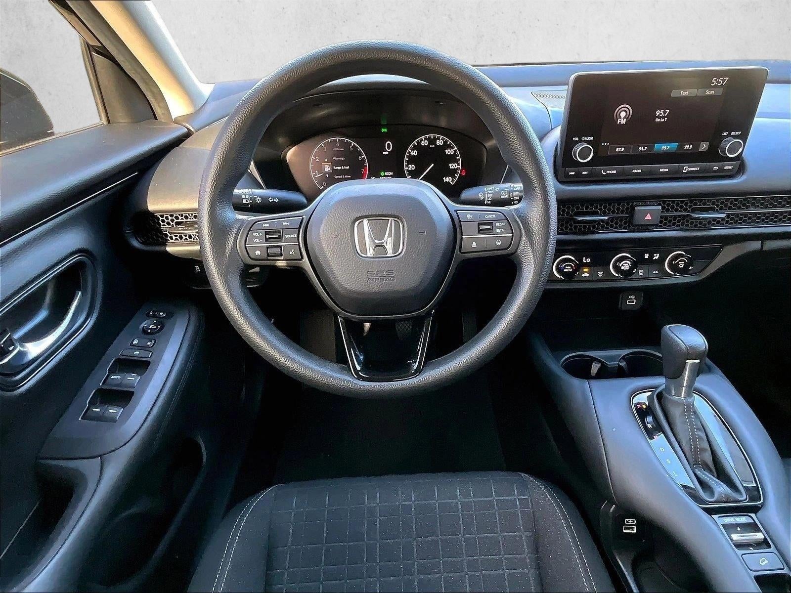 2023 Honda HR-V 2WD LX