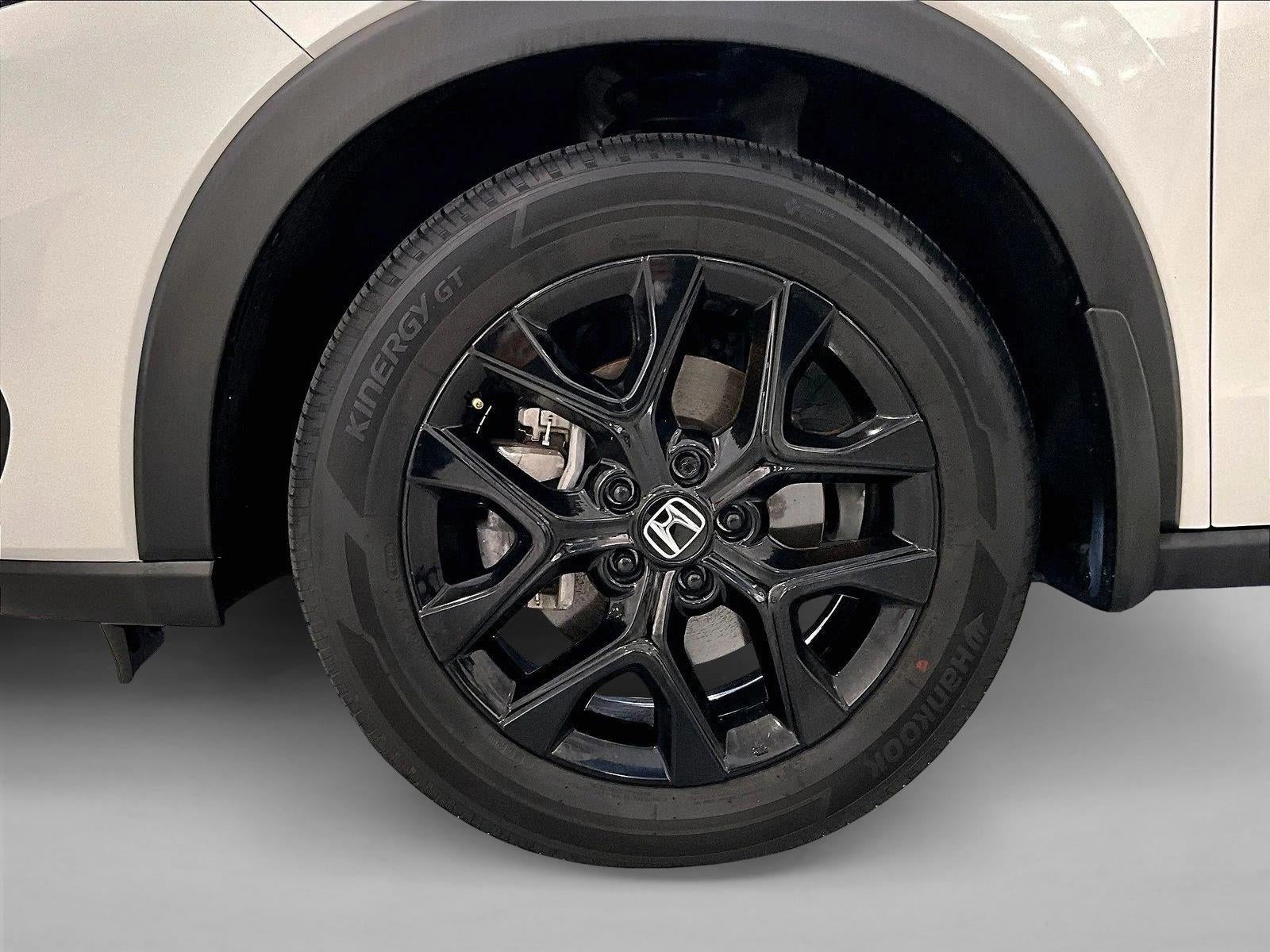 2024 Honda HR-V 2WD Sport