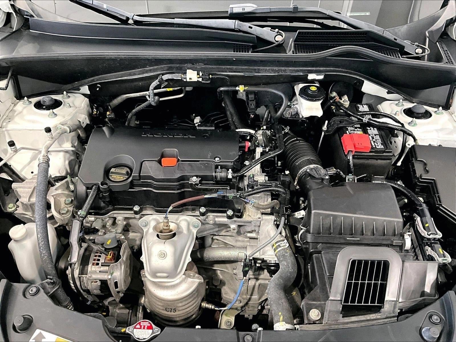 2024 Honda HR-V 2WD Sport