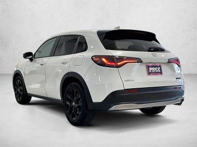 2024 Honda HR-V 2WD Sport
