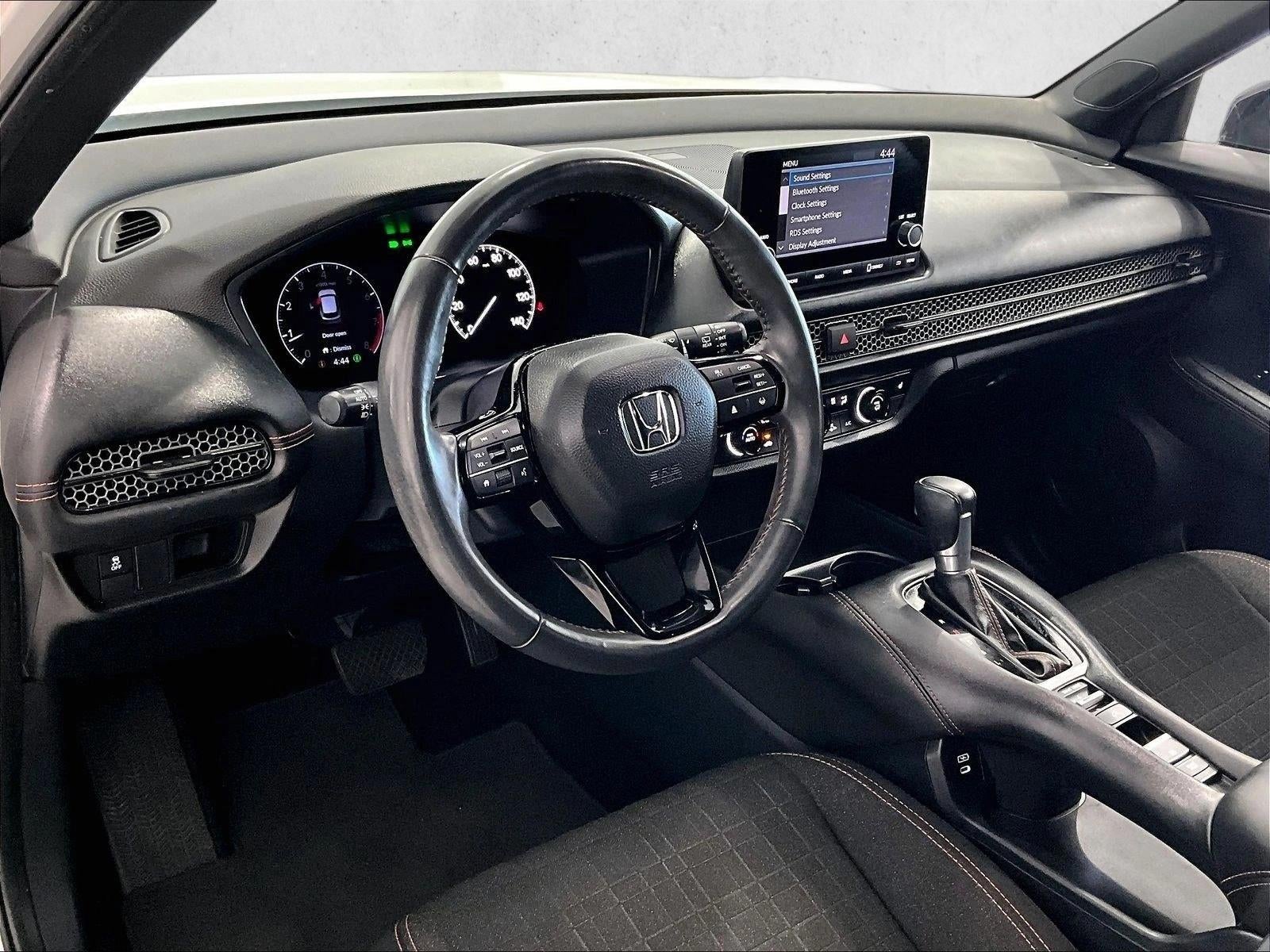 2024 Honda HR-V 2WD Sport