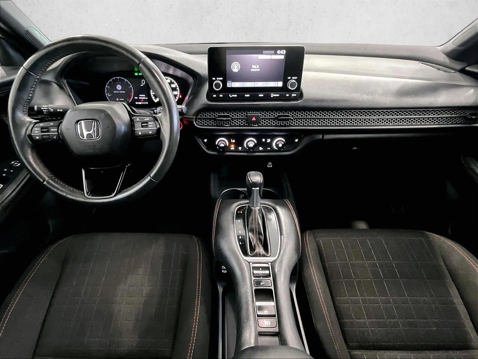 2024 Honda HR-V 2WD Sport
