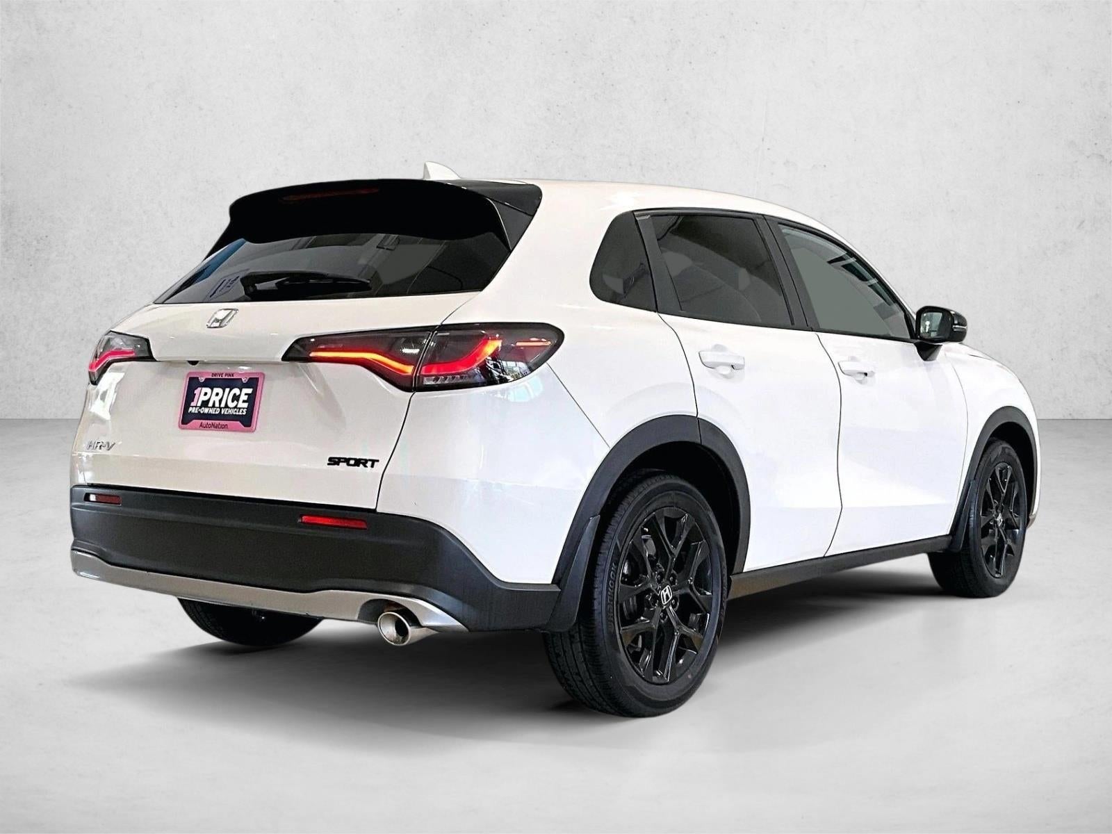 2024 Honda HR-V 2WD Sport