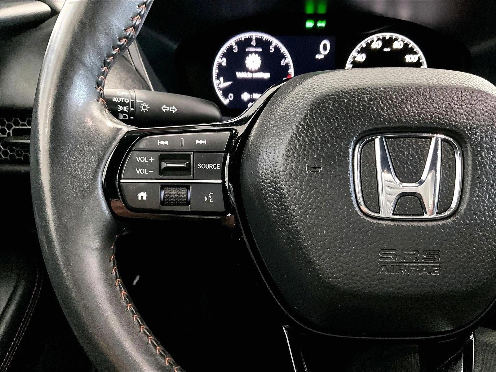 2024 Honda HR-V 2WD Sport