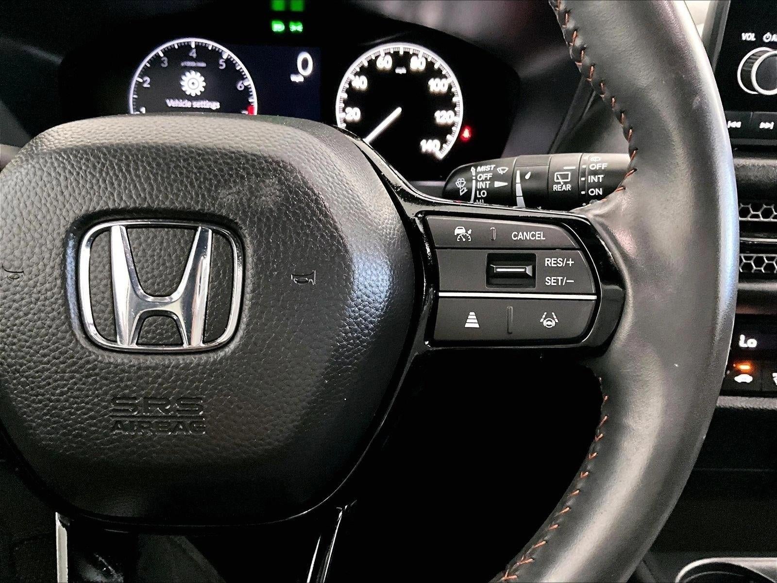 2024 Honda HR-V 2WD Sport