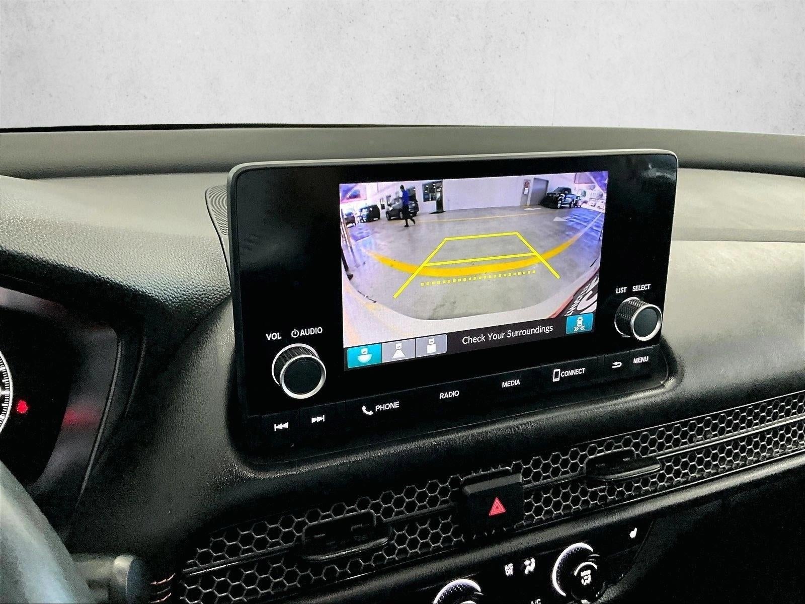 2024 Honda HR-V 2WD Sport