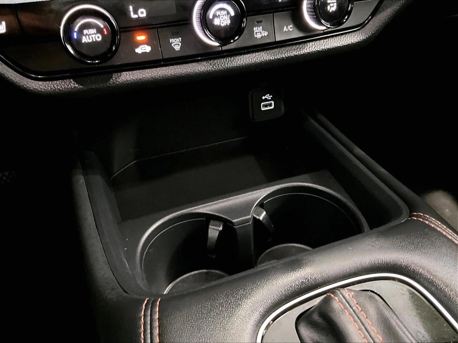 2024 Honda HR-V 2WD Sport