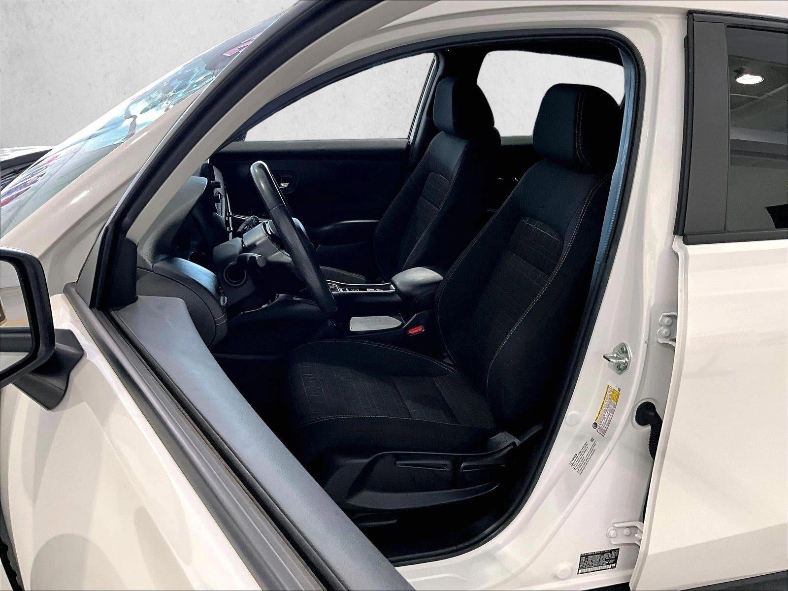 2024 Honda HR-V 2WD Sport