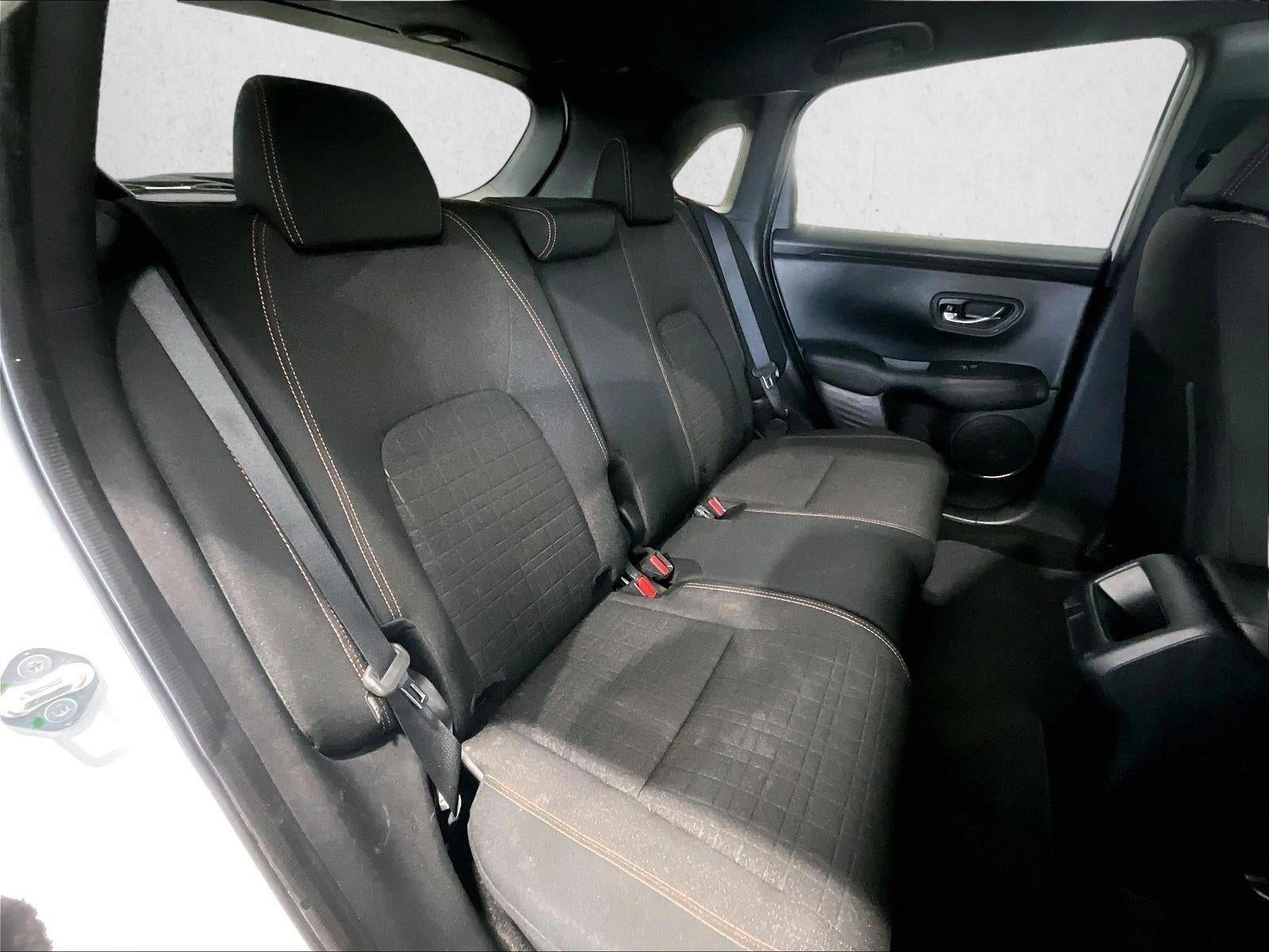2024 Honda HR-V 2WD Sport