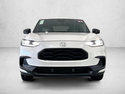 2024 Honda HR-V 2WD Sport