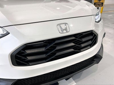 2024 Honda HR-V 2WD Sport