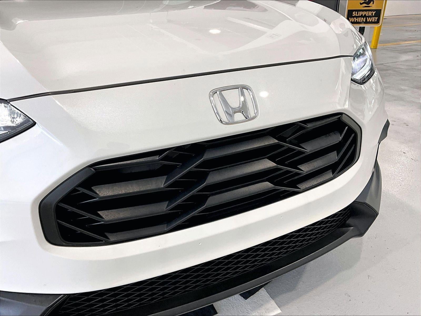 2024 Honda HR-V 2WD Sport