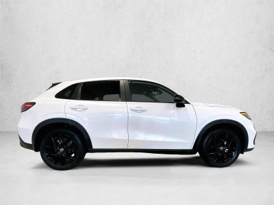 2024 Honda HR-V 2WD Sport