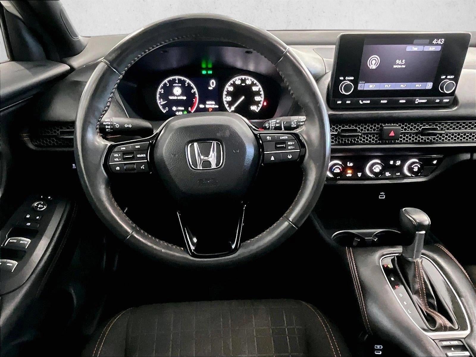 2024 Honda HR-V 2WD Sport