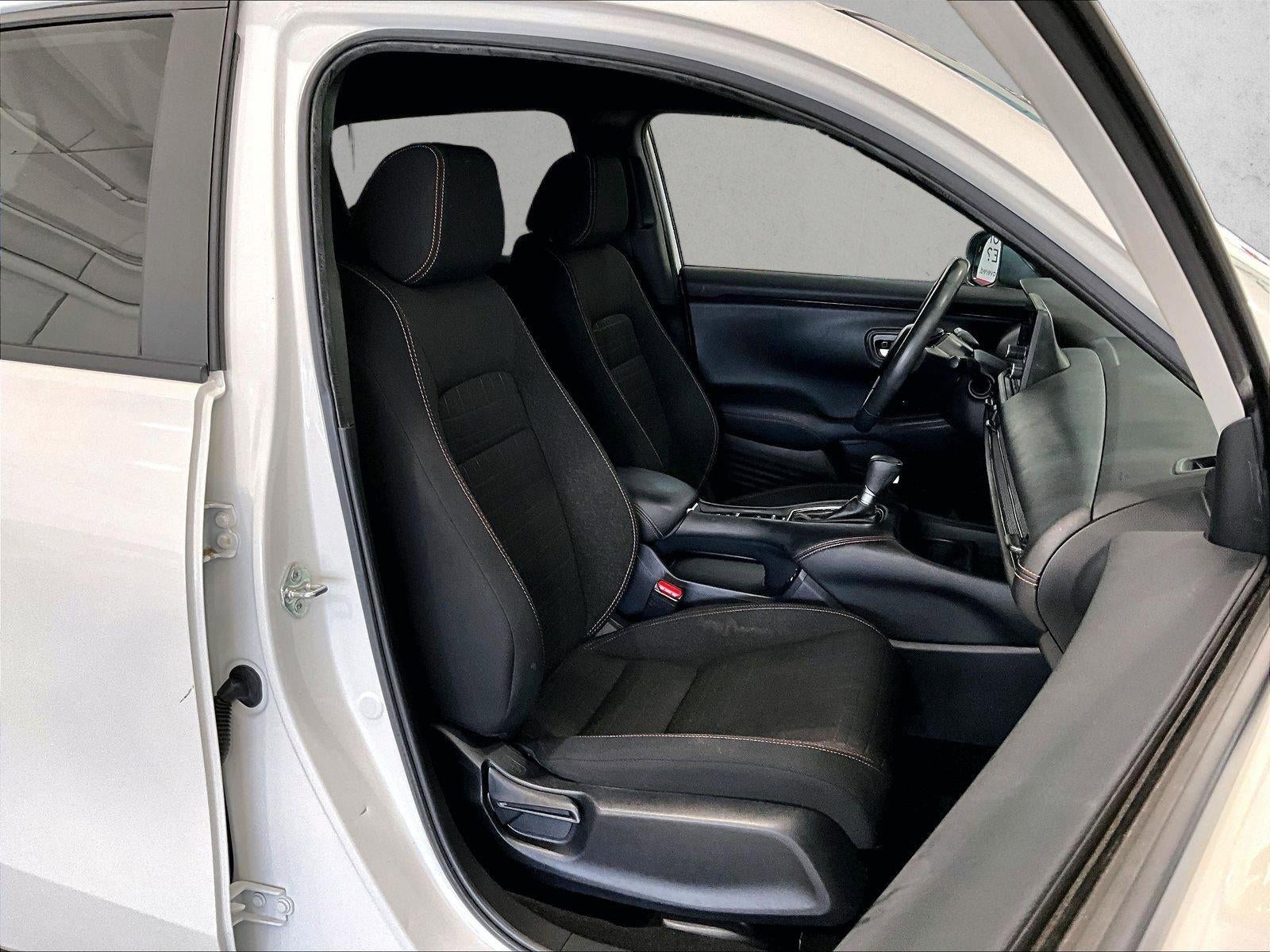2024 Honda HR-V 2WD Sport