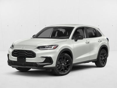 2024 Honda HR-V 2WD Sport