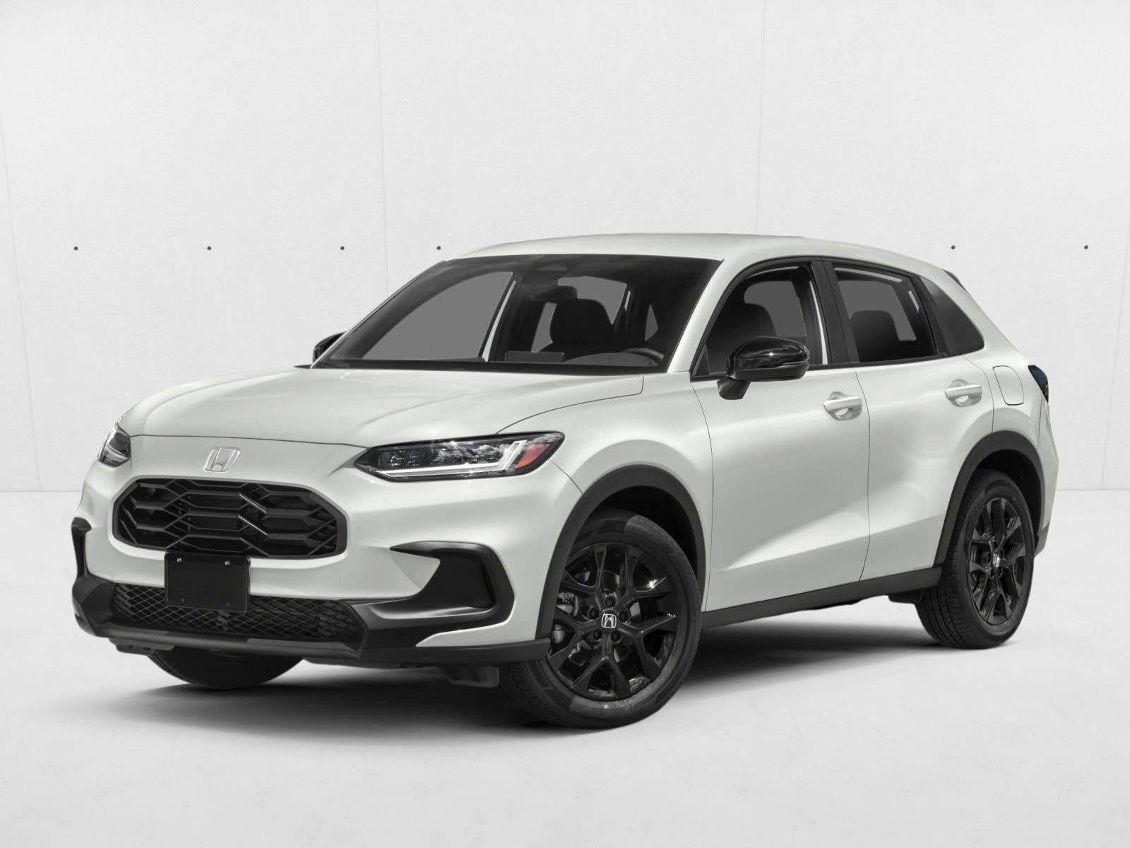2024 Honda HR-V 2WD Sport