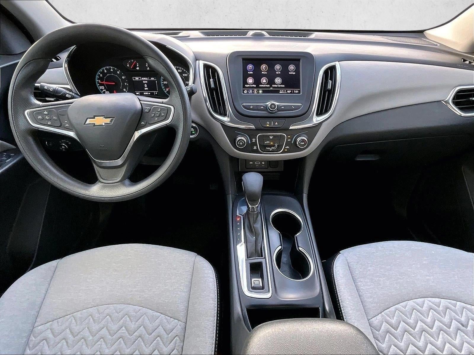 2023 Chevrolet Equinox LS