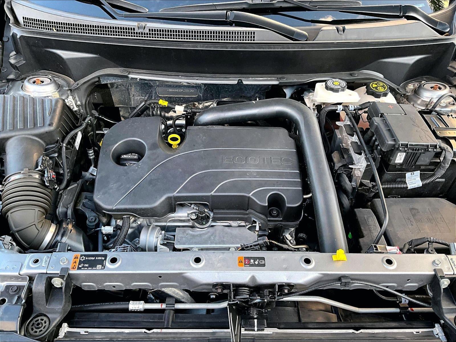 2023 Chevrolet Equinox LS