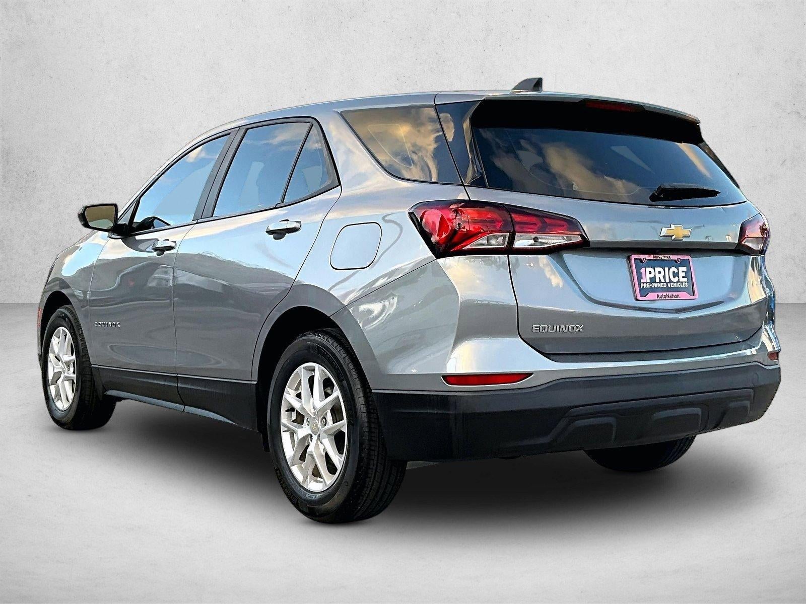 2023 Chevrolet Equinox LS