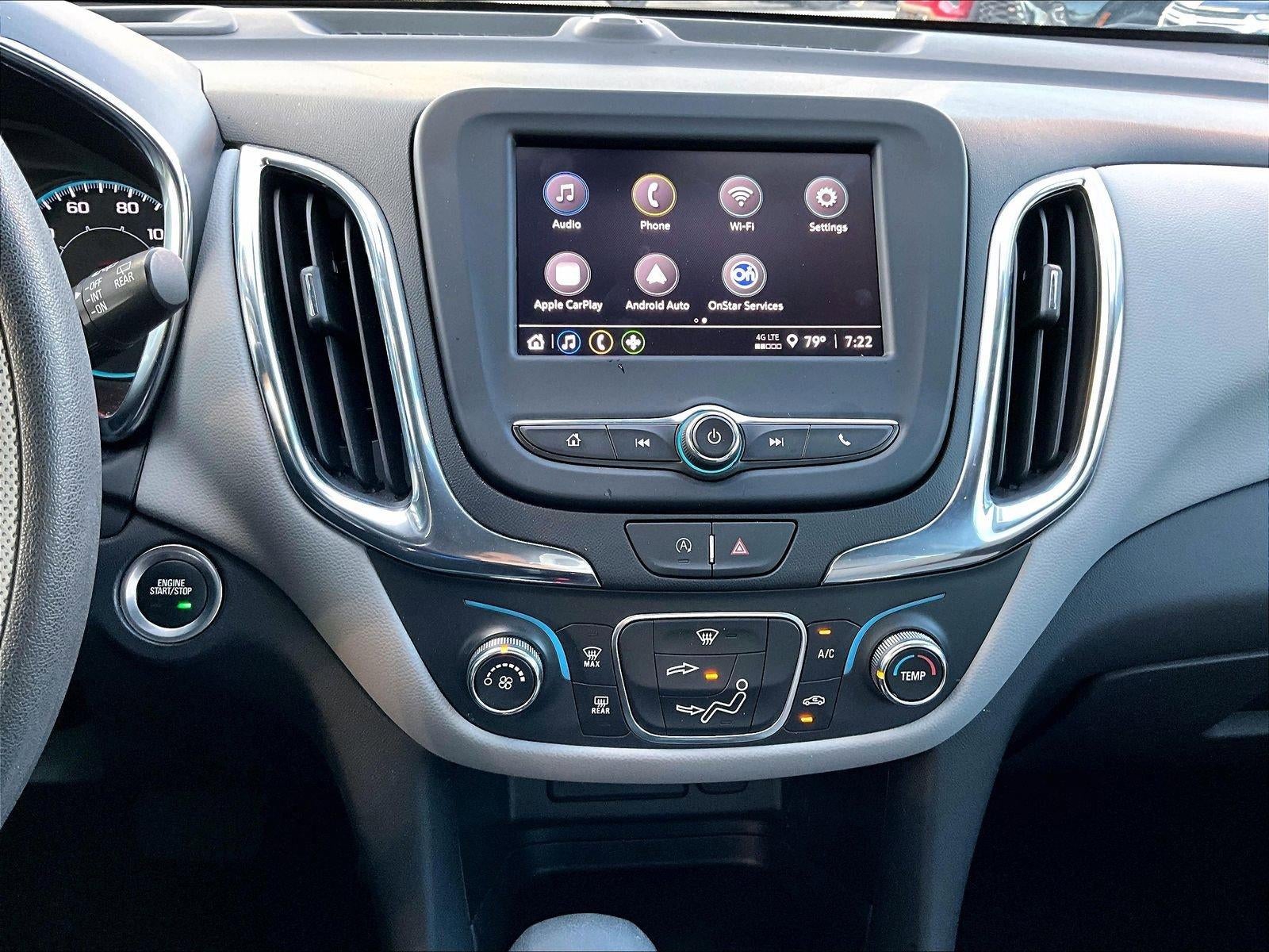 2023 Chevrolet Equinox LS