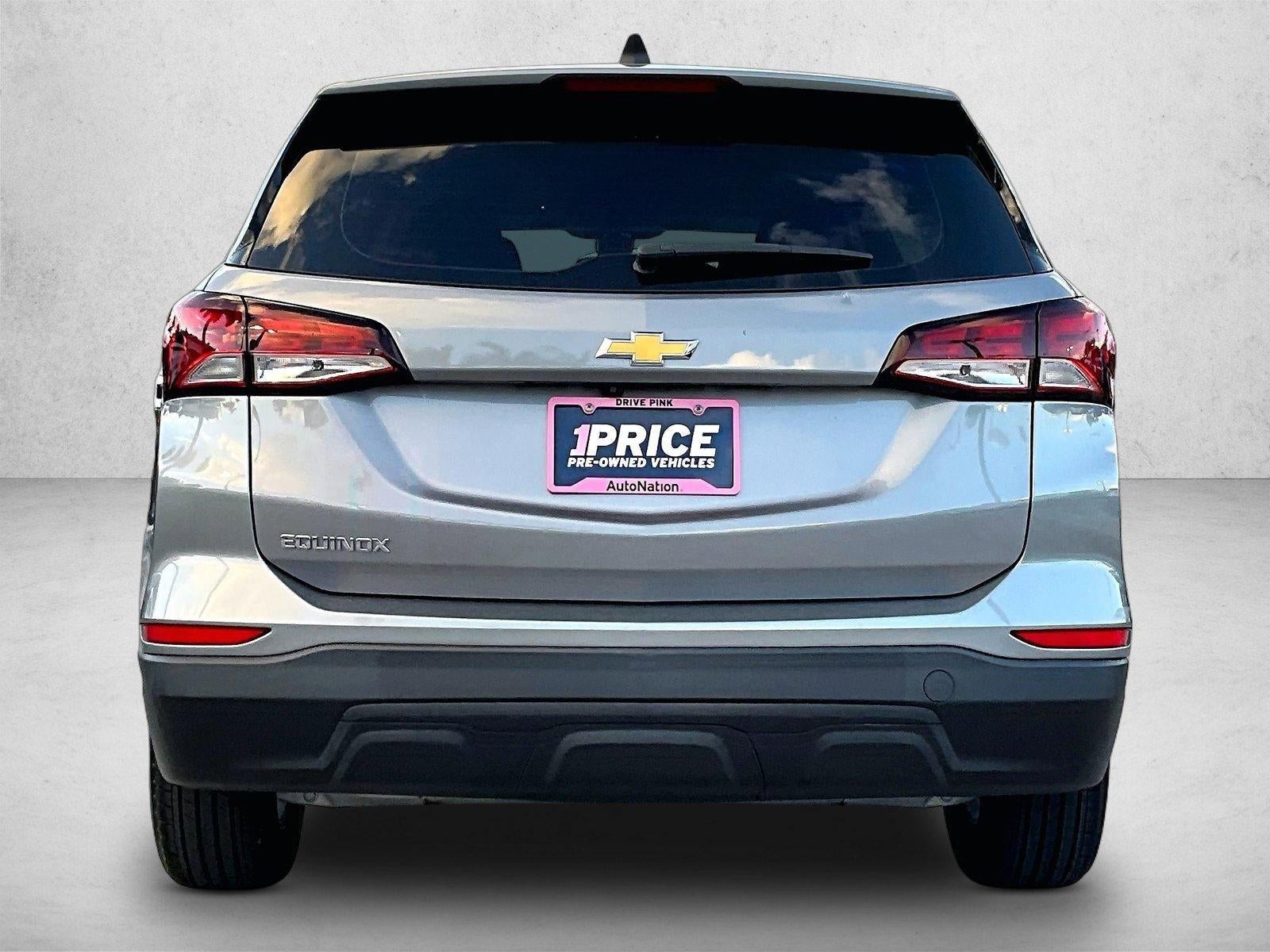 2023 Chevrolet Equinox LS