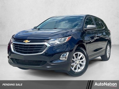 2020 Chevrolet Equinox LS