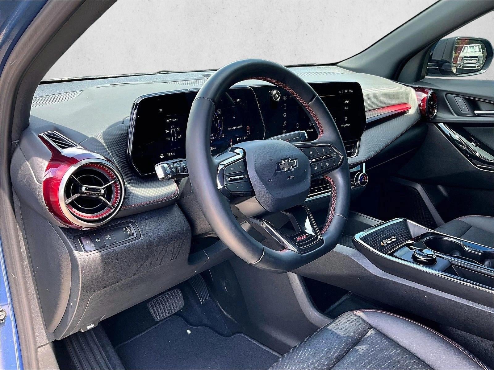 2025 Chevrolet Equinox RS