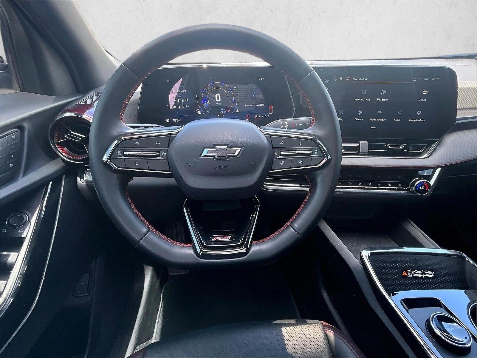 2025 Chevrolet Equinox RS