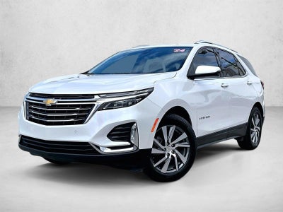 2024 Chevrolet Equinox Premier