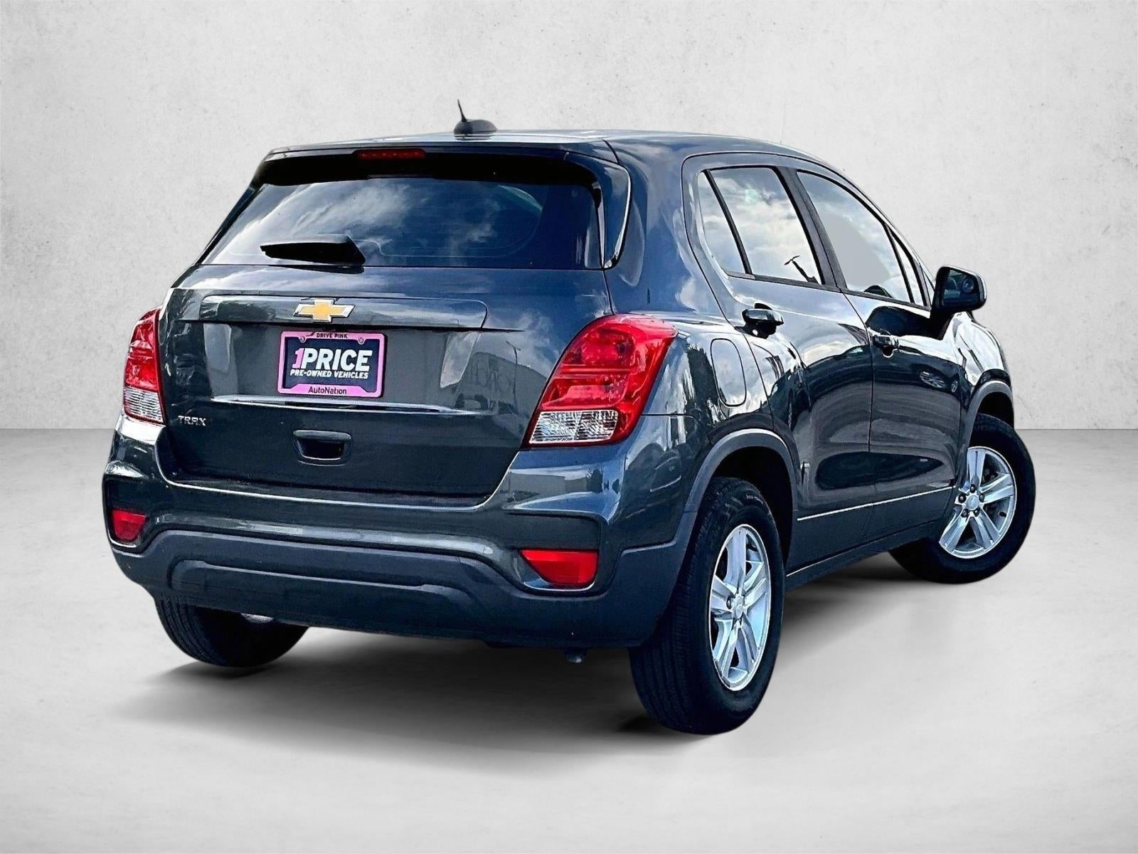 2020 Chevrolet Trax LS