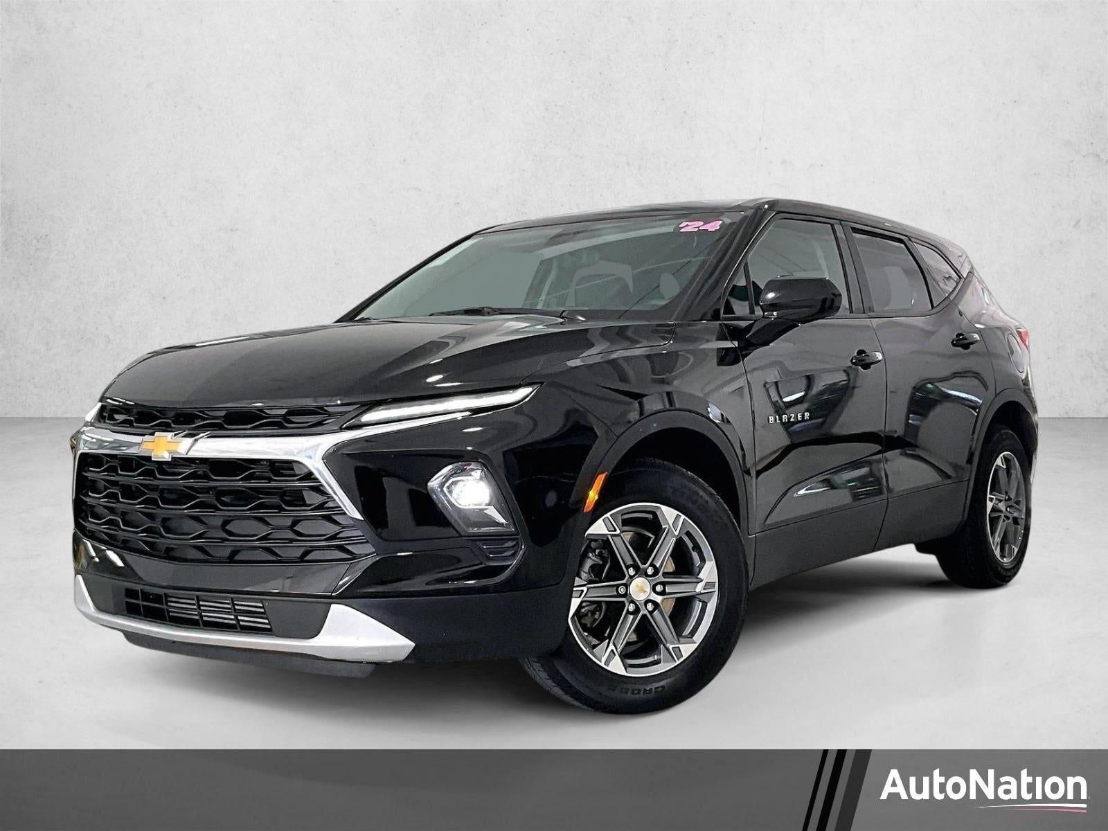 2024 Chevrolet Blazer