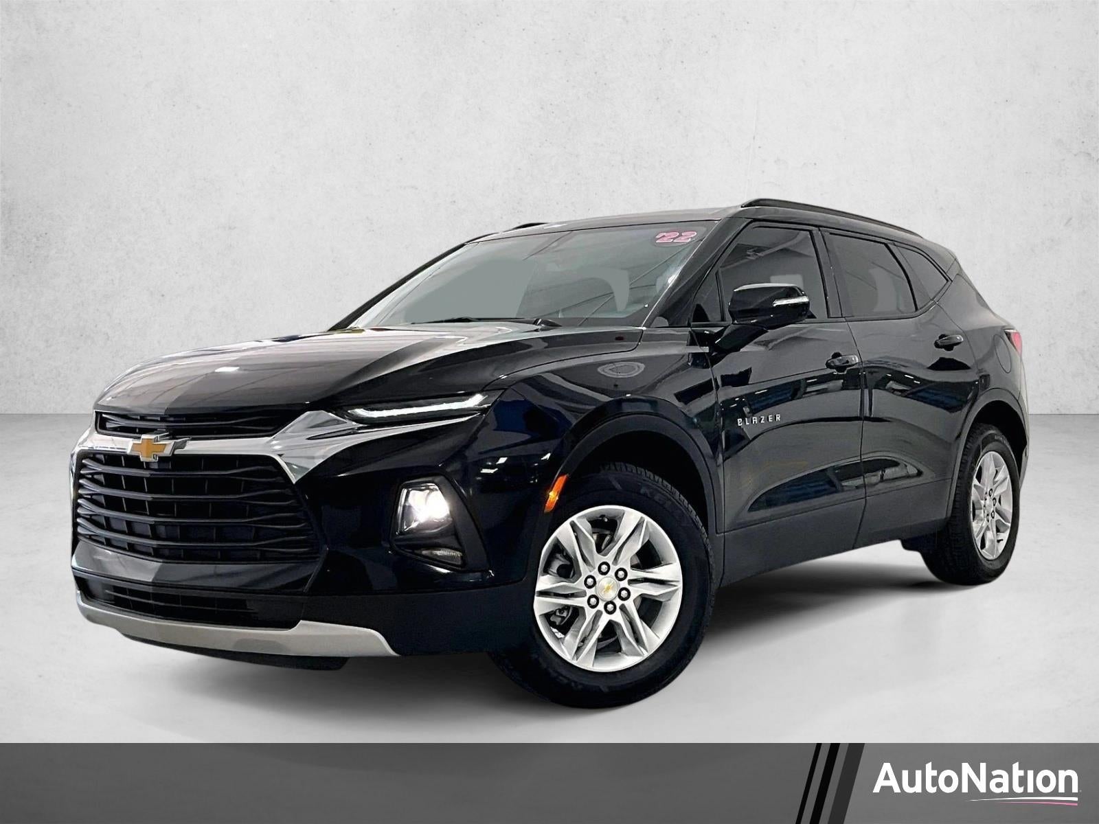 2022 Chevrolet Blazer 2LT