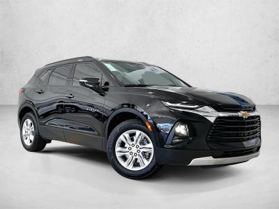 2022 Chevrolet Blazer 2LT