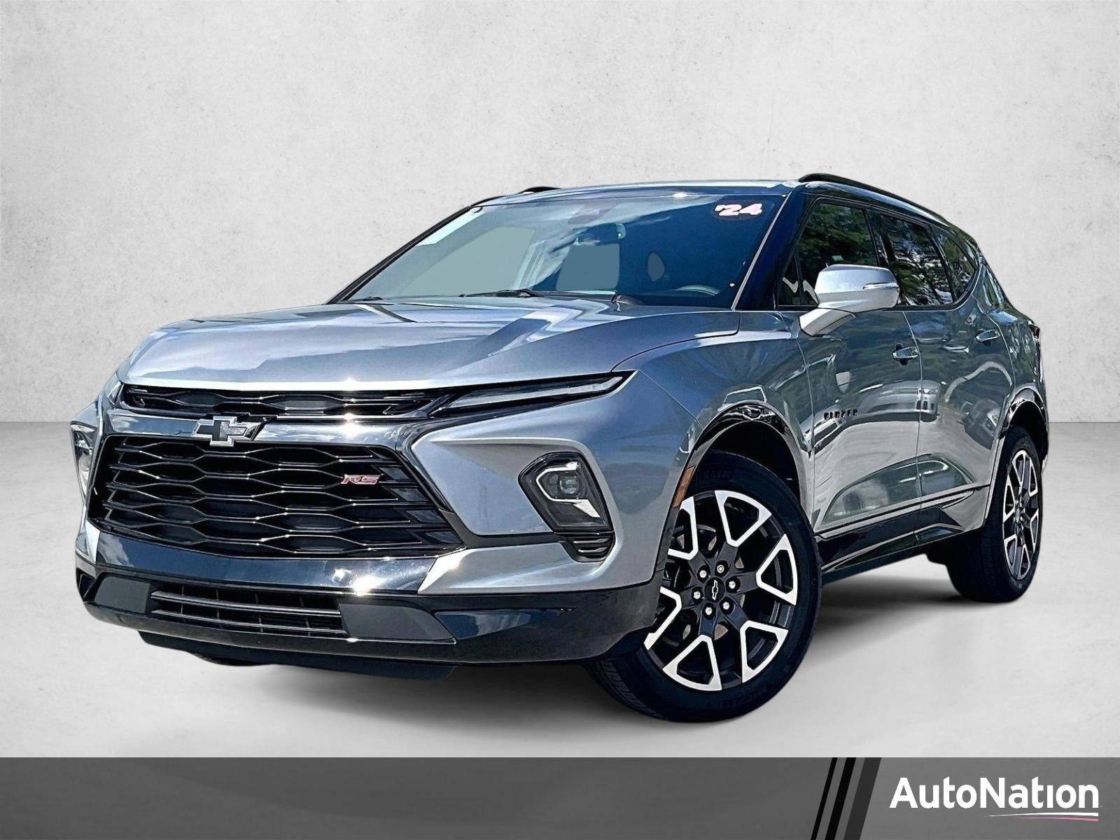 2024 Chevrolet Blazer RS