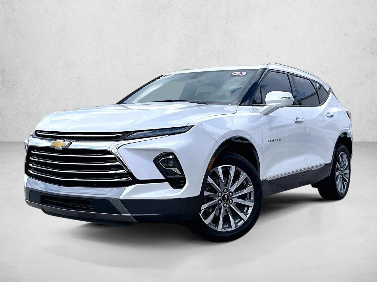 2023 Chevrolet Blazer Premier