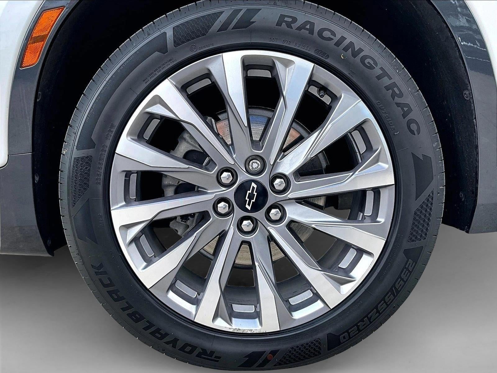 2023 Chevrolet Blazer Premier