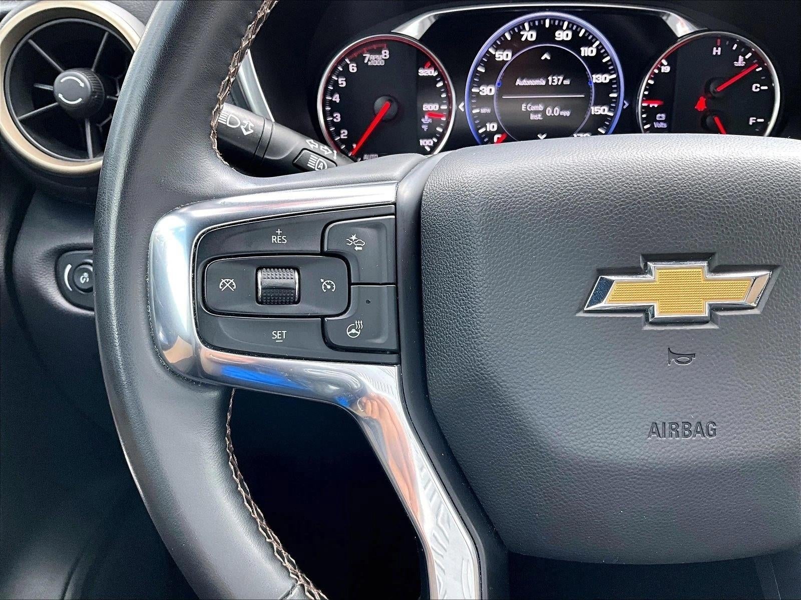 2023 Chevrolet Blazer Premier