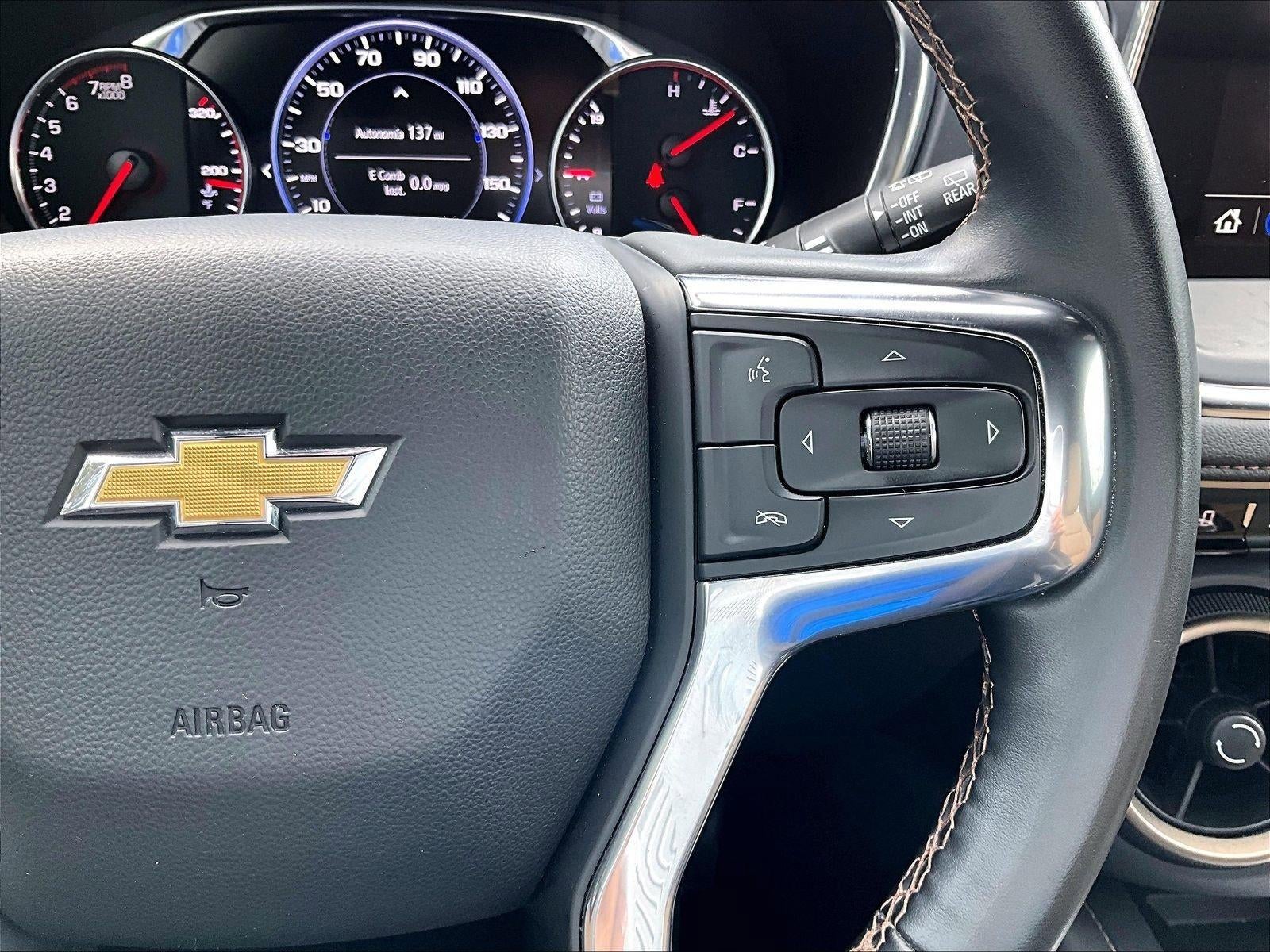 2023 Chevrolet Blazer Premier