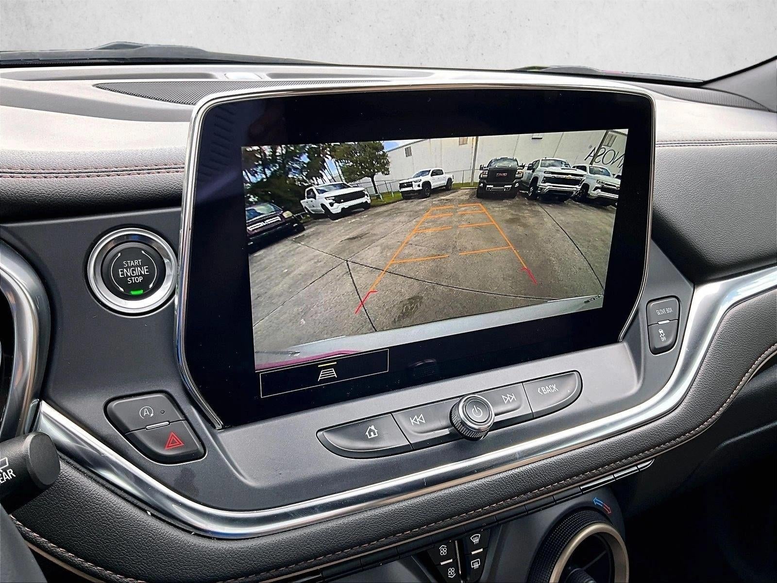 2023 Chevrolet Blazer Premier