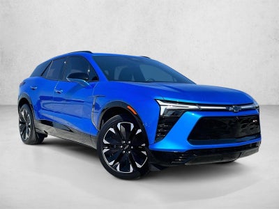 2024 Chevrolet Blazer EV RS
