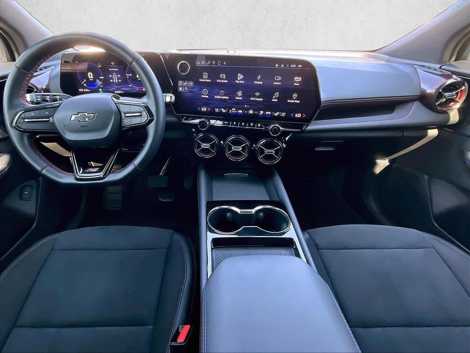 2024 Chevrolet Blazer EV RS