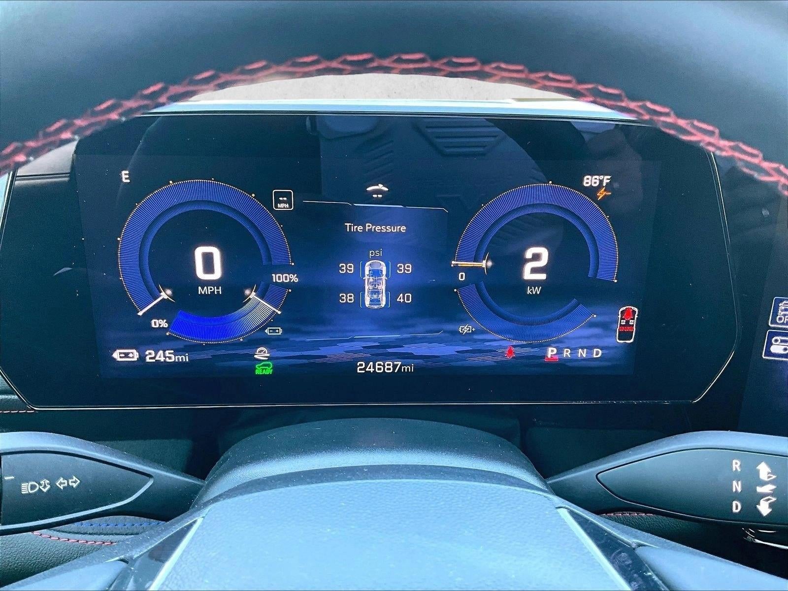 2024 Chevrolet Blazer EV RS