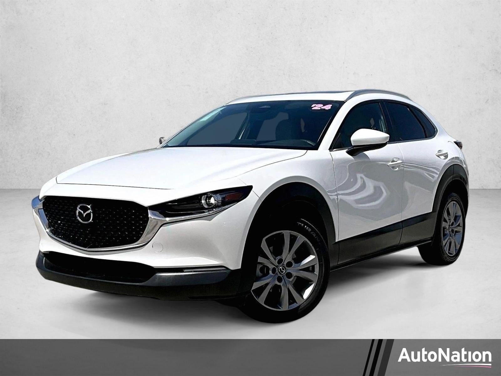 2024 Mazda Mazda CX-30 2.5 S Preferred Package