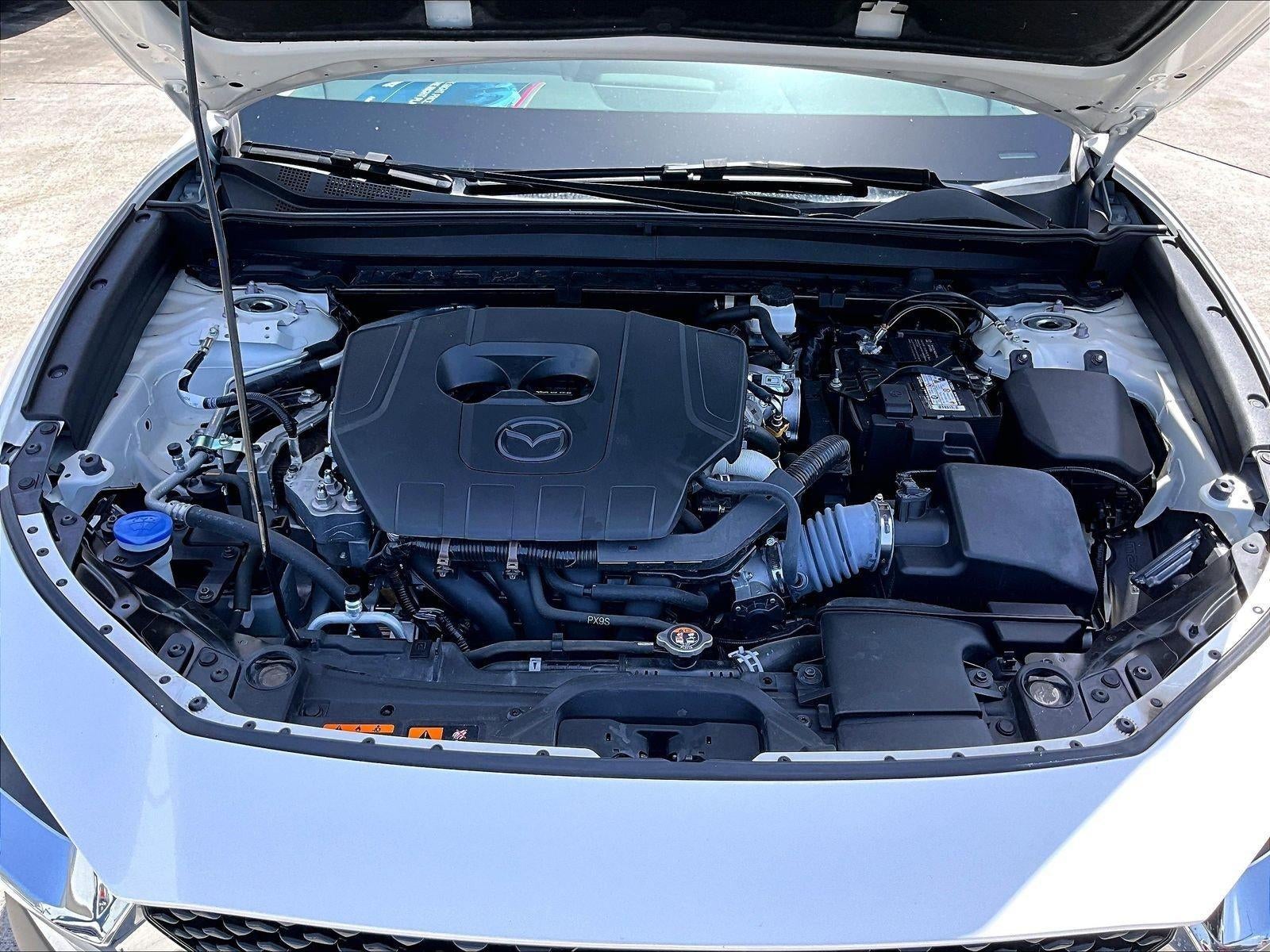 2024 Mazda Mazda CX-30 2.5 S Preferred Package