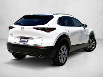 2024 Mazda Mazda CX-30 2.5 S Preferred Package