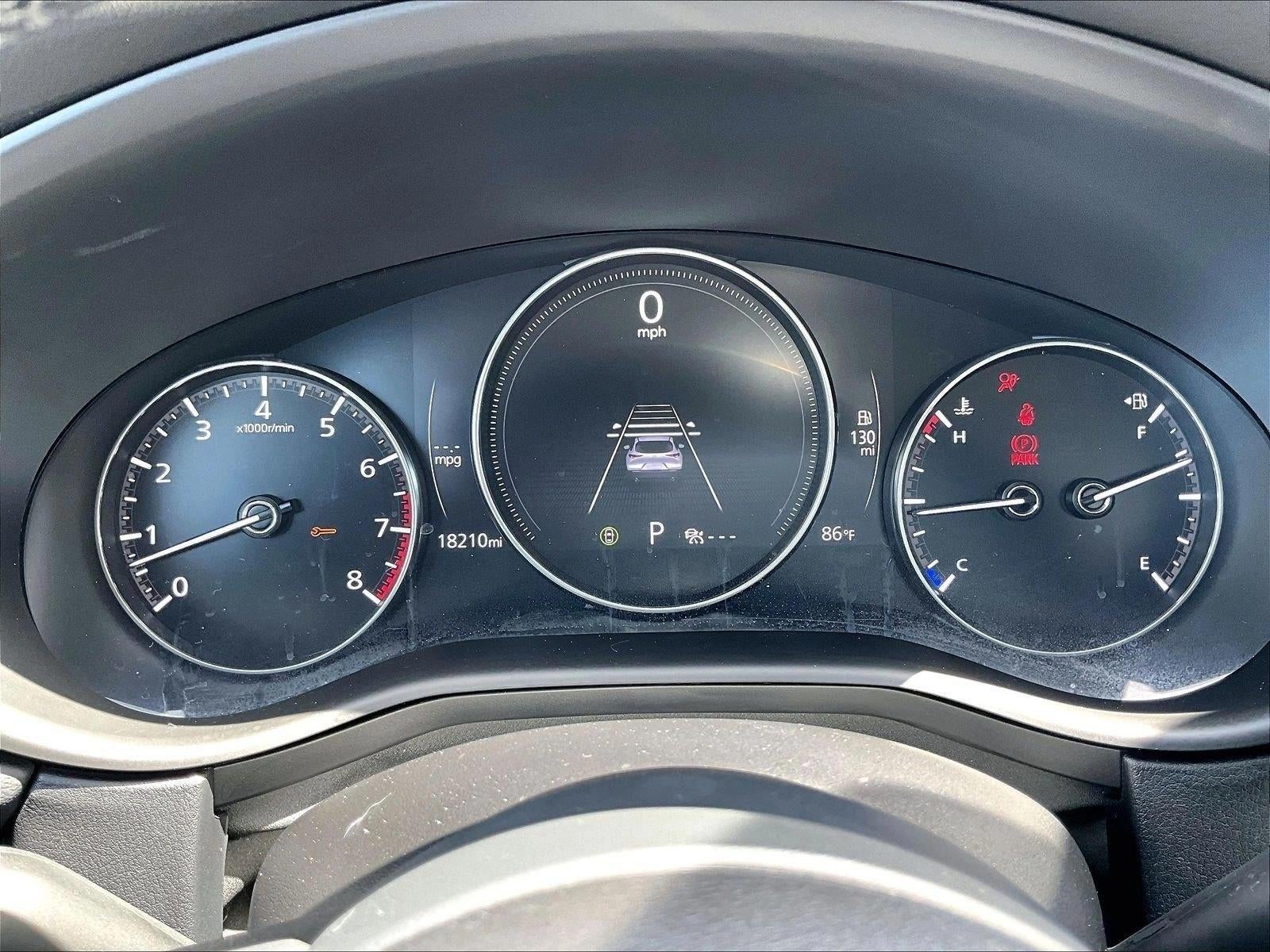 2024 Mazda Mazda CX-30 2.5 S Preferred Package