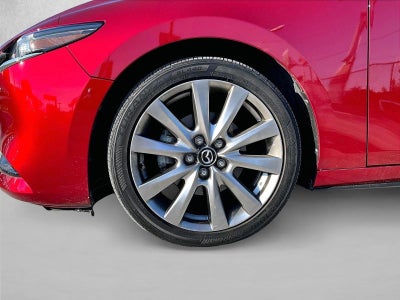 2023 Mazda Mazda3 Sedan 2.5 S Premium